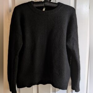 Aritzia Alpaca & Wool Blend Sweater